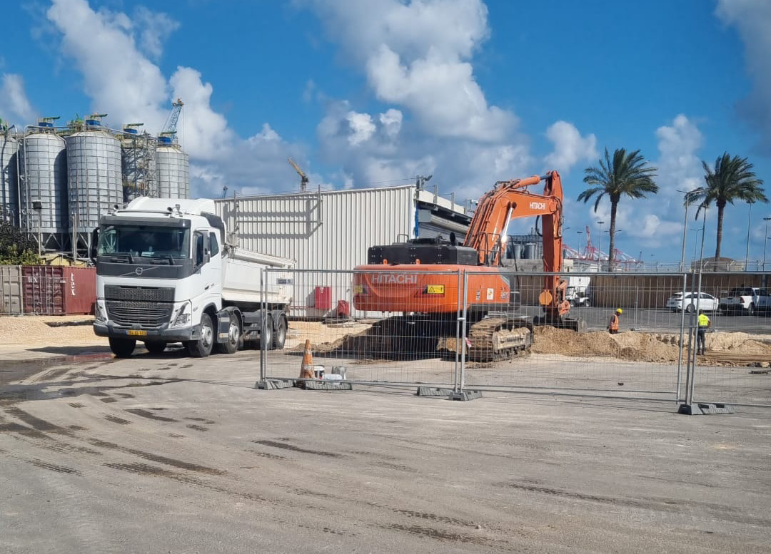 רחבת אלפא חיפה