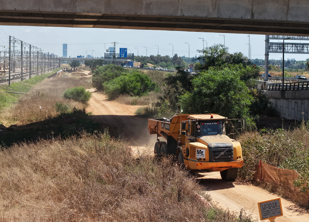 רכבת ישראל שפיים הכפלת מסילה 1080 777 page cover
