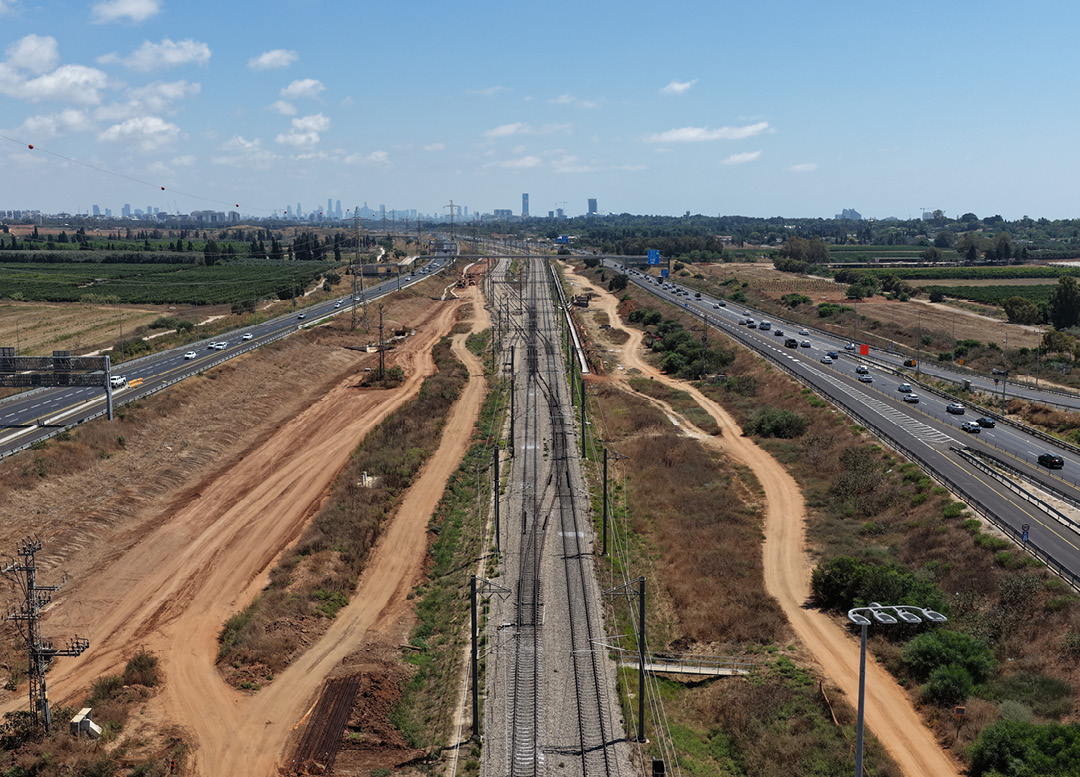 רכבת ישראל שפיים הכפלת מסילה 1080 777 page cover23